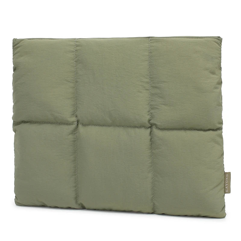 Kayond Brand Laptop Bag 12,13.3,14,15.4 Inch,Lady Man Women Sleeve Pillow Case For MacBook Air Pro M 14,16 Computer Notebook PC