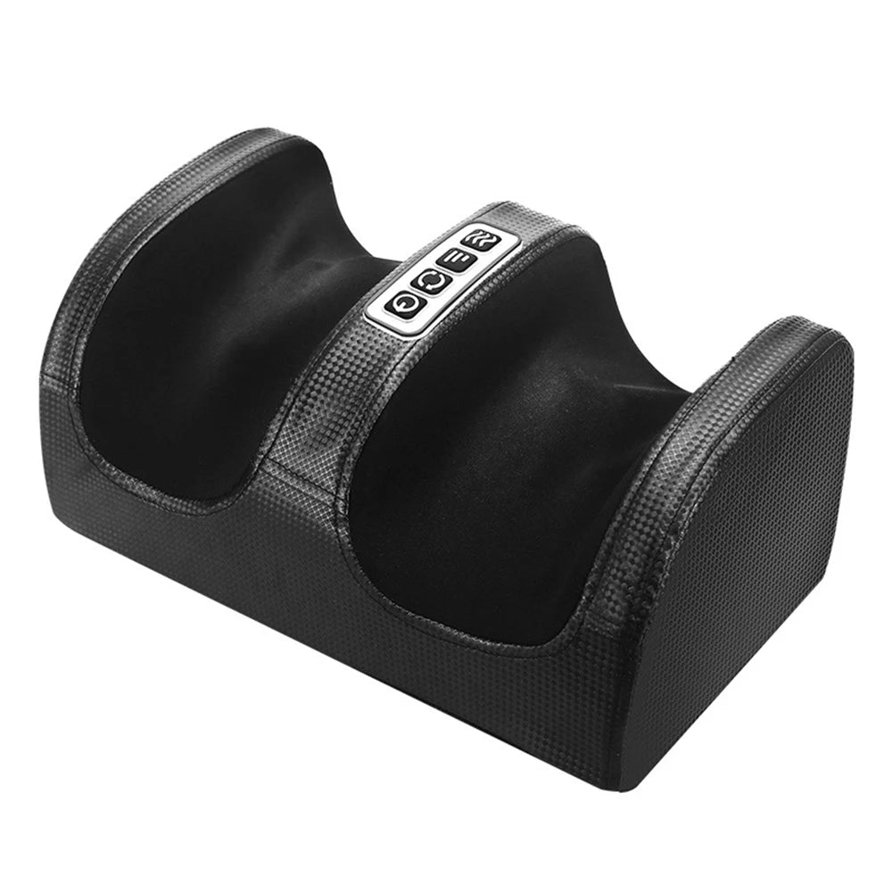 Masseur Électrique de Pieds avec Chaleur – Rouleaux Shiatsu & Thérapie par Compression