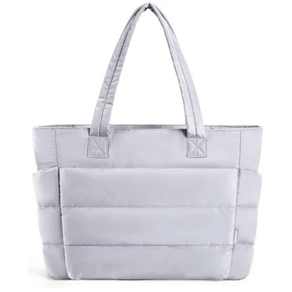 2025 Popular Women's Tote Bag lightweight fluffy handbag for travel Daily Commuter shoulder bag beaches and gyms bag